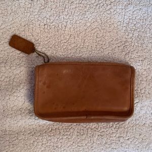 Coach Bags - Vintage Coach Leather Wallet or Clutch Coach Bags - Vintage Coach Leather Wallet or Clutch
